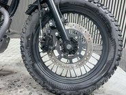 Mutt Sabbath 2021 GOOD RUNNING SCRAMBLER PROJECT BIKE 125CC 7