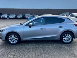 Mazda 3 2.0 Mazda3 SE-L Nav 5dr 11