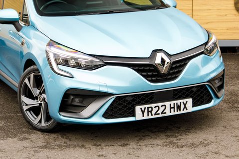 Renault Clio RS LINE TCE 10