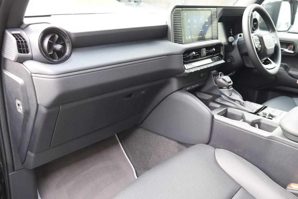 Toyota Land Cruiser 2026 COMMERCIAL WIDEBODY 2 INCH OLM MAN EMU LIFT REAR SEATS FITTED  19