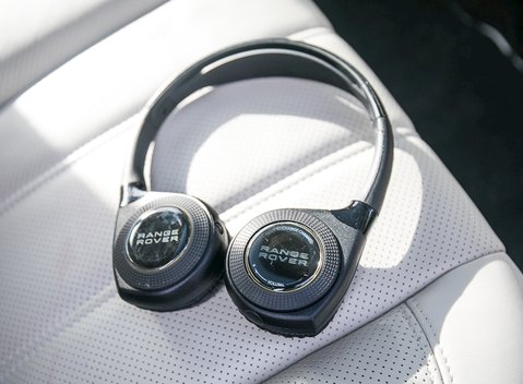 Land Rover Range Rover 4.4 SDV8 Autobiography 23