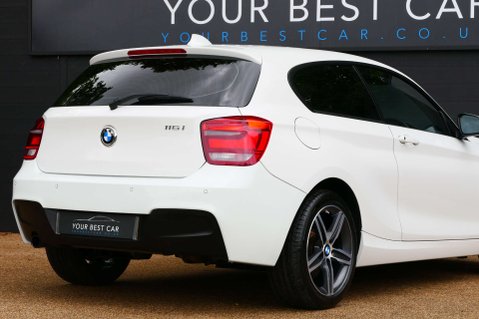 BMW 1 Series 1.6 116i Sport 3dr 14