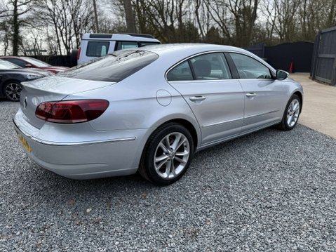 Volkswagen CC 2.0 CC BlueMotion Technology TDI Semi-Auto 4dr 30