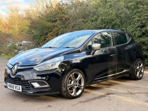 Renault Clio 1.5 dCi GT Line Euro 6 (s/s) 5dr 3