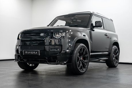 Land Rover Defender 3.0 D250 MHEV X-Dynamic HSE SUV 3dr Diesel Auto 4WD Euro 6 (s/s) (250 ps) 28