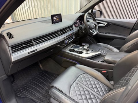 Audi SQ7 4.0 TDI V8 Tiptronic quattro Euro 6 (s/s) 5dr 59