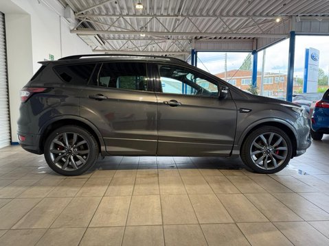 Ford Kuga 2.0 TDCi EcoBlue ST-Line Edition Euro 6 (s/s) 5dr 2
