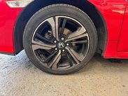 Honda Civic 1.0 VTEC Turbo EX Euro 6 (s/s) 5dr 24