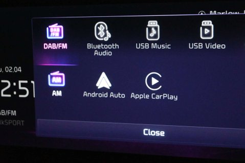 Kia Pro Ceed 1.5 Pro Ceed GT-Line ISG 5dr 5