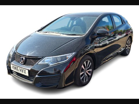 Honda Civic 1.4 Civic i-VTec S 5dr 2