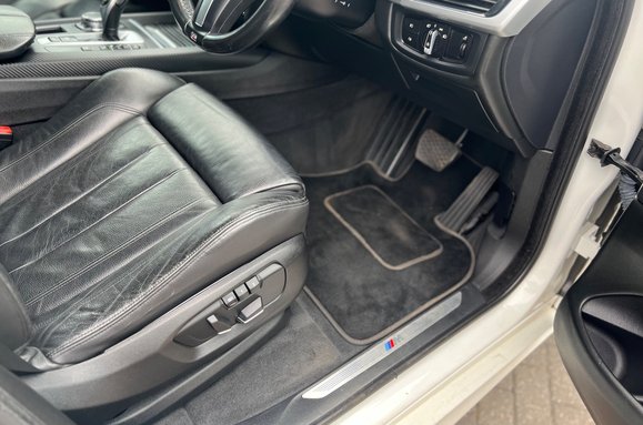 BMW X5 XDRIVE40D M SPORT AUTO 7 SEATS 22