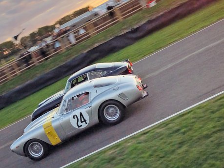 Step back in time at the Goodwood Revival
