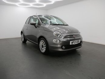 Fiat 500 1.0 MHEV Lounge Euro 6 (s/s) 3dr