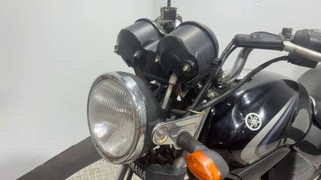 Yamaha YBR 125 2007 12K RUNNING PROJECT BIKE SPARES OR REPAIR LEARNER BIKE 125CC 20