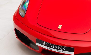 Ferrari F430 Spider 21