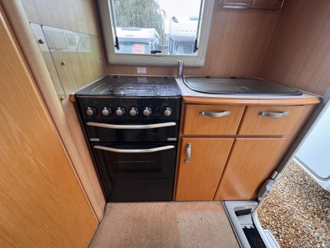 Autosleeper Nuevo 15