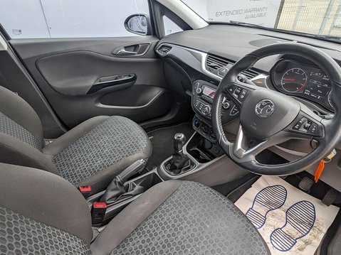 Vauxhall Corsa DESIGN ECOFLEX 12