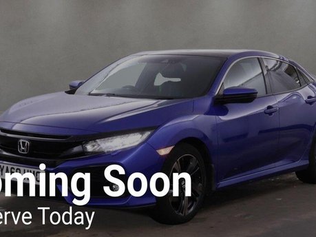 Honda Civic VTEC EX