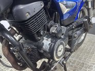 Lexmoto Ranger 125 2012 RUNNING PROJECT BIKE PARTS BIKE CRUISER 125CC 25