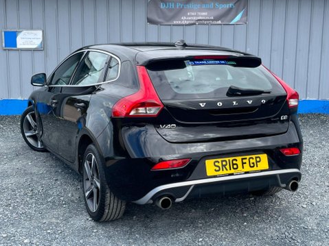 Volvo V40 2.0 D2 R-Design Euro 6 (s/s) 5dr 50