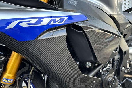Yamaha Yzf 1.0 YZF R1M 26