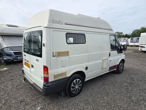 Ford Transit Custom JC Leisure 2