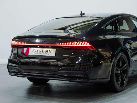 Audi A7 3.0 TDI V6 45 S line Sportback 5dr Diesel Tiptronic quattro Euro 6 (s/s) (2 37
