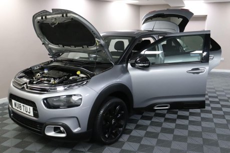Citroen C4 Cactus BLUEHDI FLAIR S/S 16