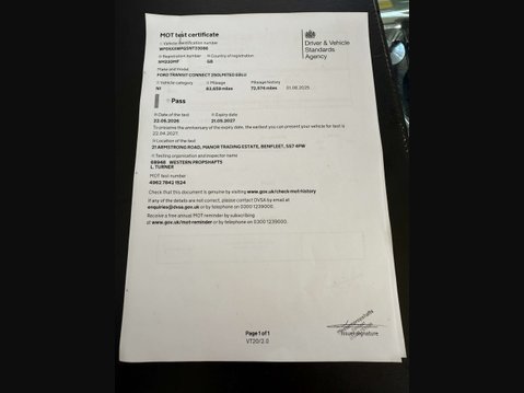 Ford Transit Connect 1.5 Transit Connect 250 Limited EcoBlue 85