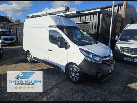 Vauxhall Vivaro L1H2 2900 CDTI BITURBO S/S 1