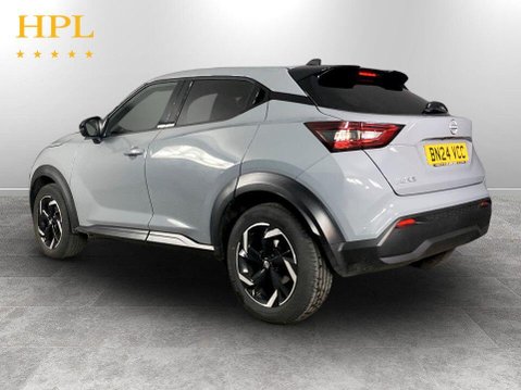 Nissan Juke 1.0 DIG-T N-Connecta SUV 5dr Petrol Manual Euro 6 (s/s) (114 ps) Cruise Co 5