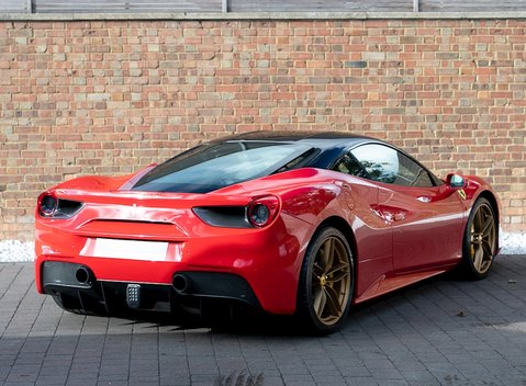 Ferrari 488 GTB 7