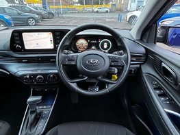 Hyundai BAYON 1.0 Bayon SE Connect TGDi MHEV Auto 5dr 18