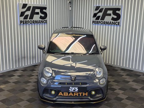 Abarth 595 1.4 T-Jet Competizione Hatchback 3dr Petrol Manual Euro 6 (180 bhp) 10