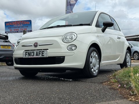 Fiat 500 POP 44,358 MILES 38