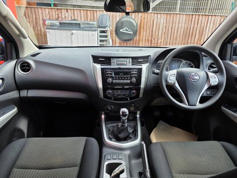 Nissan Navara DCI ACENTA SHR DCB 12