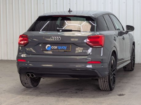 Audi Q2 1.5 Q2 Black Edition 35 TFSI 5dr 39