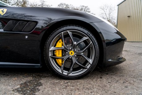Ferrari GTC4 Lusso V8. NOW SOLD. SIMILAR REQUIRED. PLEASE CALL 01903 254800. 13