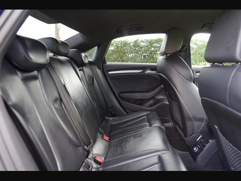 Audi S3 2.0 TFSI S Tronic quattro Euro 6 (s/s) 4dr 23