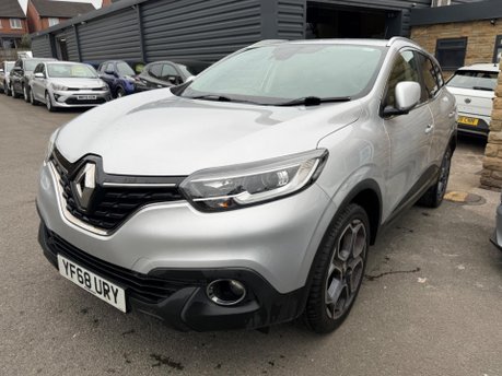 Renault Kadjar DYNAMIQUE S NAV TCE 5