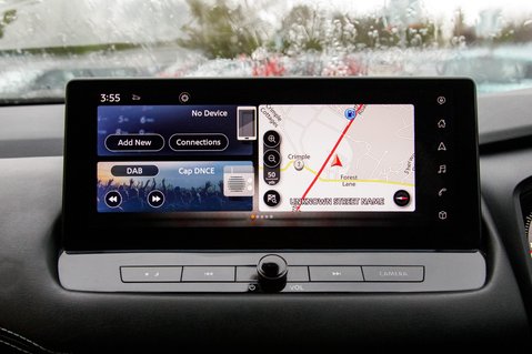 Nissan Qashqai DIG-T N-CONNECTA MHEV 21