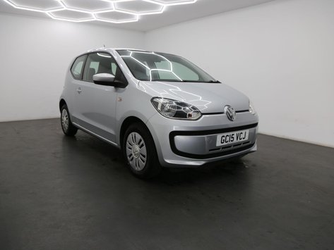Volkswagen Up 1.0 Move up! Euro 5 3dr