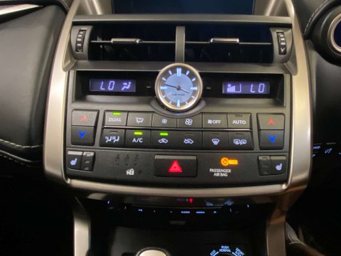 Lexus NX 2.5 NX 300h F Sport CVT 4WD 5dr 23