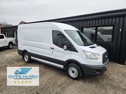 Ford Transit 290 SHR P/V