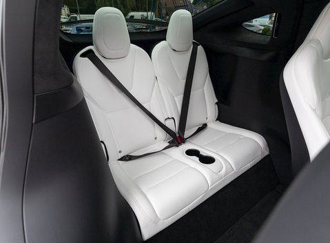 Tesla Model X Performance Ludicrous 17