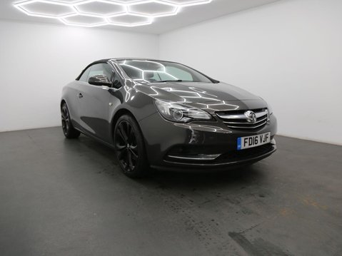 Vauxhall Cascada 1.4i Turbo Elite Euro 6 (s/s) 2dr 1