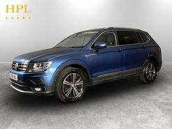 Volkswagen Tiguan Allspace 2.0 TDI SE Nav SUV 5dr Diesel DSG 4Motion Euro 6 (s/s) (150 ps) Alloys - Ai