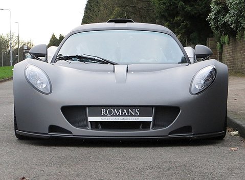 Hennessey Venom GT 4