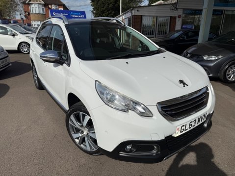 Peugeot 2008 1.6 e-HDi Feline Euro 5 (s/s) 5dr (Mistral) 7