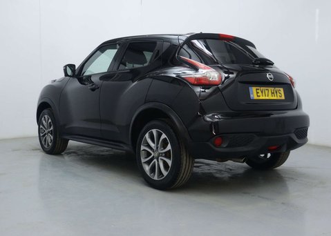 Nissan Juke 1.6 Tekna SUV 5dr Petrol XTRON Euro 6 (117 ps) 10